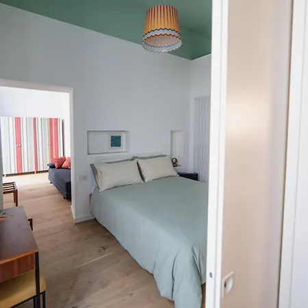 Apartamento San Michele 15 Salerno