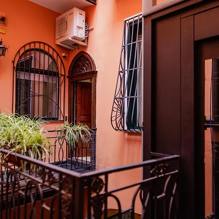 San Michele 15 Apartment Salerno